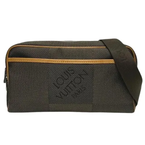 Pre-owned > Pre-owned Bags > Pre-owned Cross Body Bags - - Louis Vuitton Vintage - Modalova