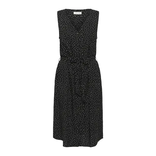Dresses > Day Dresses > Midi Dresses - - Cream - Modalova