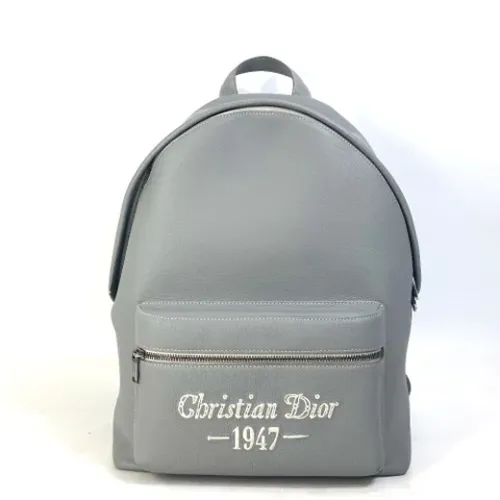 Pre-owned > Pre-owned Bags > Pre-owned Backpacks - - Dior Vintage - Modalova