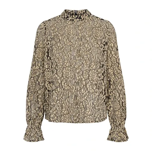 Blouses & Shirts > Blouses - - RUE de Femme - Modalova