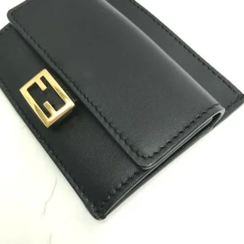 Pre-owned > Pre-owned Accessories > Pre-owned Wallets - - Fendi Vintage - Modalova