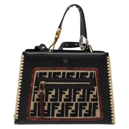 Pre-owned > Pre-owned Bags > Pre-owned Handbags - - Fendi Vintage - Modalova