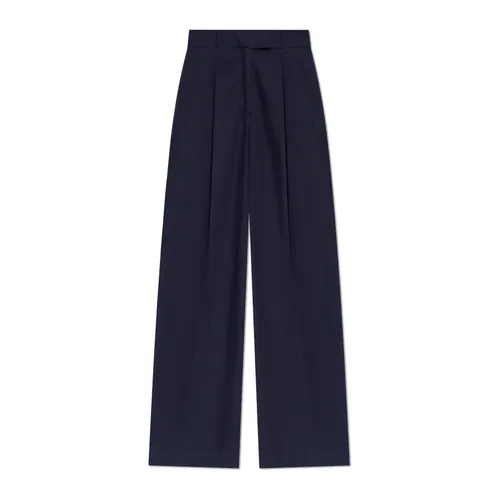 Trousers > Wide Trousers - - A.p.c. - Modalova