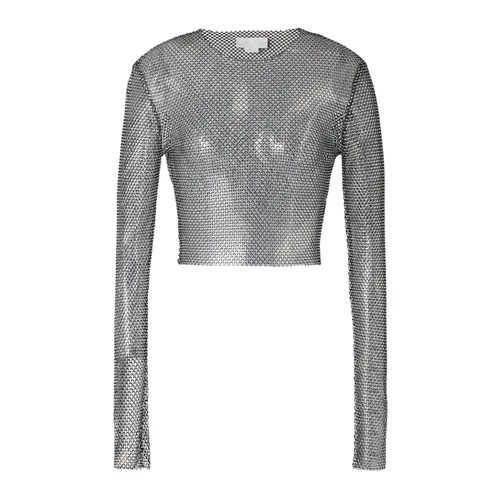 Tops > Long Sleeve Tops - - Genny - Modalova