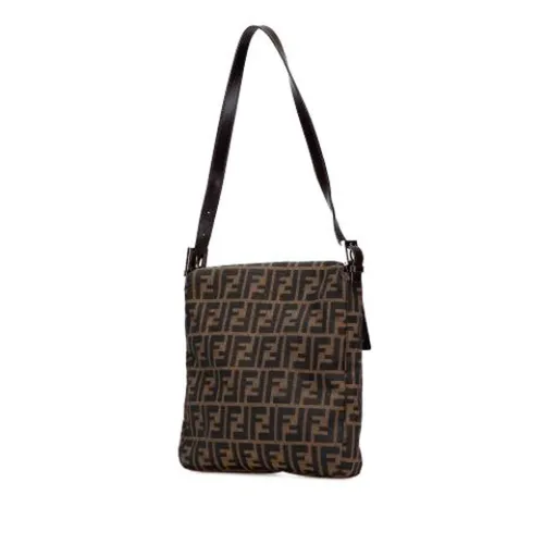 Pre-owned > Pre-owned Bags > Pre-owned Shoulder Bags - - Fendi Vintage - Modalova