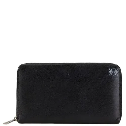 Pre-owned > Pre-owned Accessories > Pre-owned Wallets - - Loewe Pre-owned - Modalova