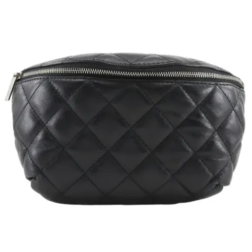 Pre-owned > Pre-owned Bags > Pre-owned Belt Bags - - Chanel Vintage - Modalova
