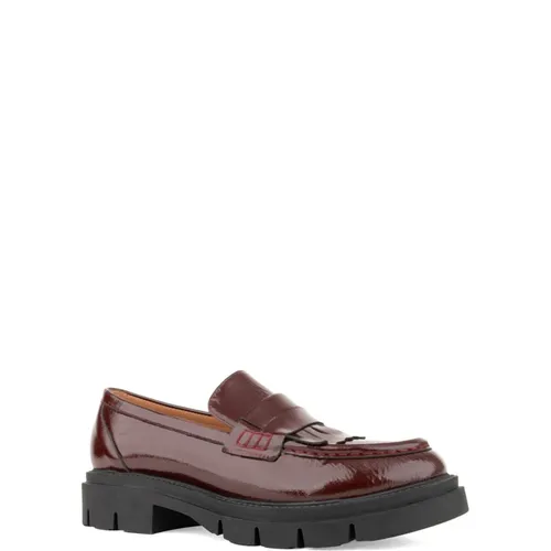 Shoes > Flats > Loafers - - Sergio Moretti - Modalova