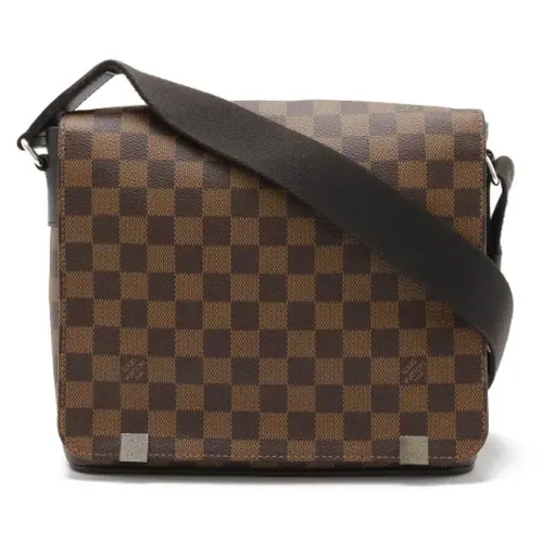 Pre-owned > Pre-owned Bags > Pre-owned Cross Body Bags - - Louis Vuitton Vintage - Modalova