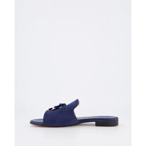 Shoes > Flip Flops & Sliders > Sliders - - Atelier Verdi - Modalova