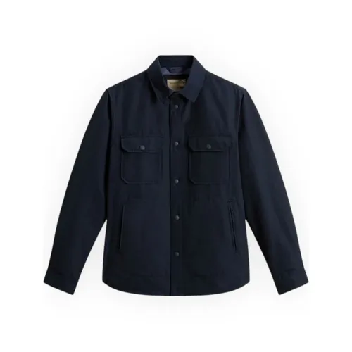 Jackets > Light Jackets - - Woolrich - Modalova