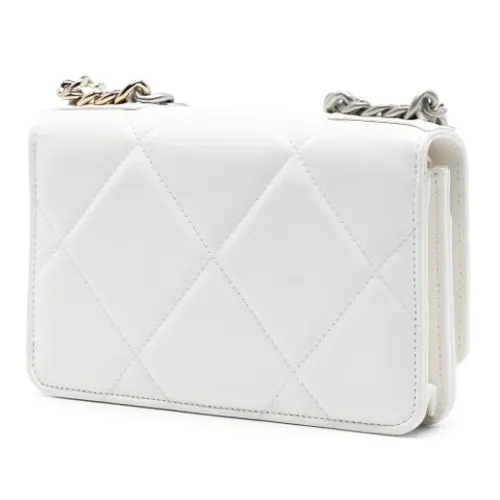 Pre-owned > Pre-owned Bags > Pre-owned Cross Body Bags - - Chanel Vintage - Modalova