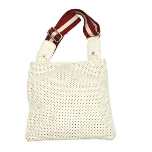 Pre-owned > Pre-owned Bags > Pre-owned Shoulder Bags - - Bally Pre-owned - Modalova
