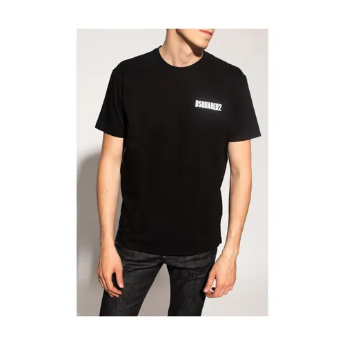 Tops > T-Shirts - - Dsquared2 - Modalova
