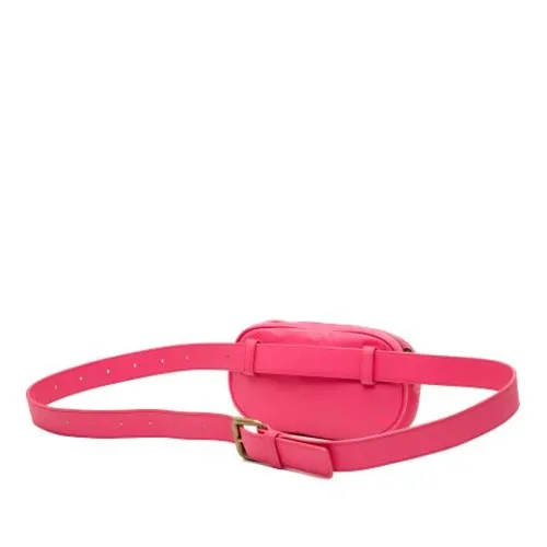 Pre-owned > Pre-owned Bags > Pre-owned Belt Bags - - Bottega Veneta Vintage - Modalova
