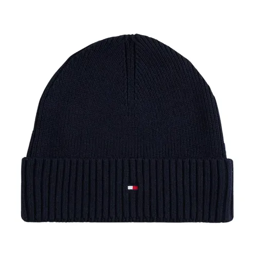 Accessories > Hats > Beanies - - Tommy Hilfiger - Modalova