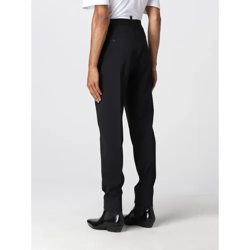 Trousers > Slim-fit Trousers - - Dsquared2 - Modalova
