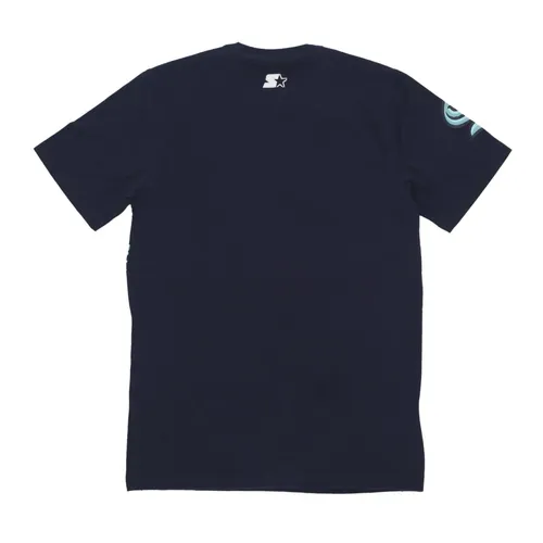 Starter - Tops > T-Shirts - Blue - Starter - Modalova