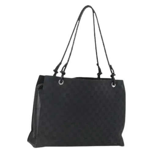 Pre-owned > Pre-owned Bags > Pre-owned Shoulder Bags - - Gucci Vintage - Modalova
