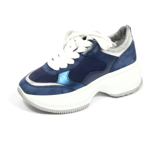 Hogan - Shoes > Sneakers - Blue - Hogan - Modalova