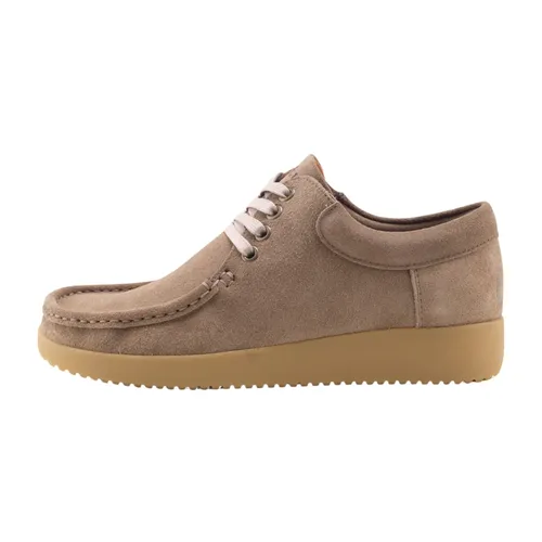 Shoes > Boots > Lace-up Boots - - Nature Footwear - Modalova