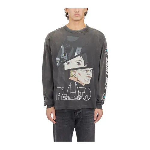 Tops > Long Sleeve Tops - - ©Saint M×××××× - Modalova