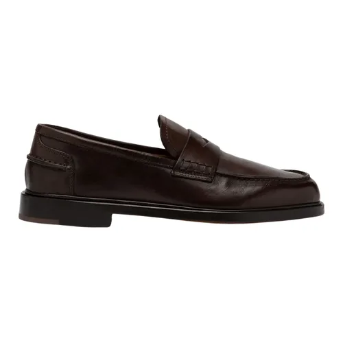 Shoes > Flats > Loafers - - Elia Maurizi - Modalova