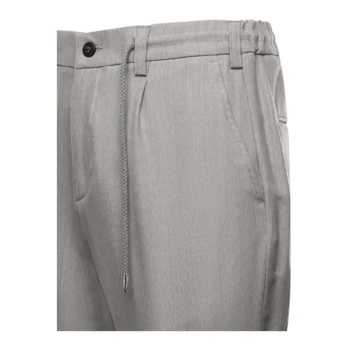Trousers > Slim-fit Trousers - - Eleventy - Modalova