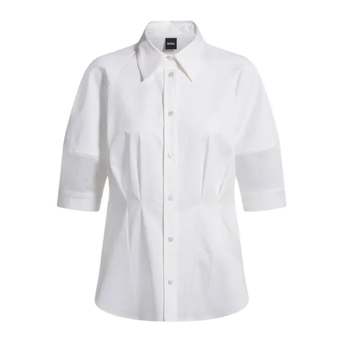 Blouses & Shirts > Shirts - - Hugo Boss - Modalova