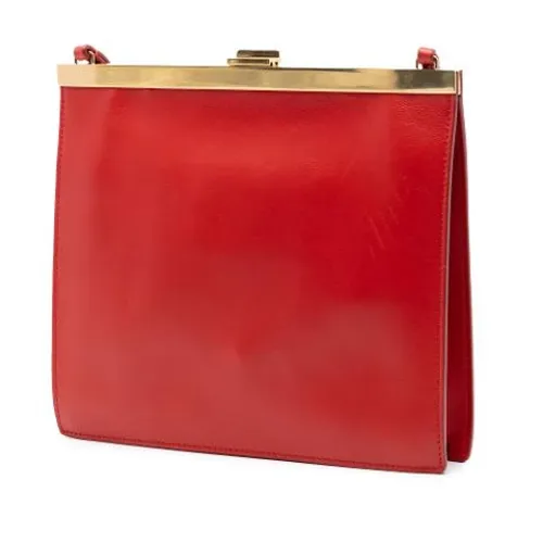 Pre-owned > Pre-owned Bags > Pre-owned Shoulder Bags - - Celine Vintage - Modalova