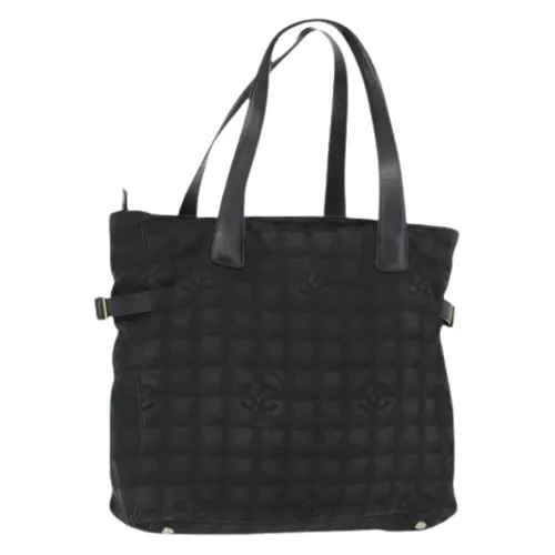 Pre-owned > Pre-owned Bags > Pre-owned Tote Bags - - Chanel Vintage - Modalova