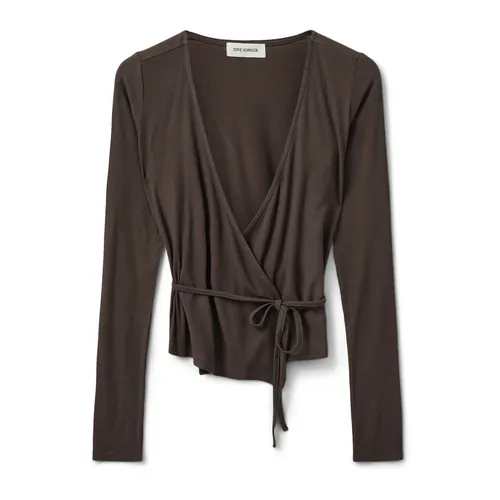 Tops > Long Sleeve Tops - - Sofie Schnoor - Modalova