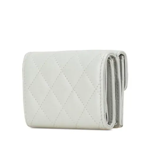 Pre-owned > Pre-owned Accessories > Pre-owned Wallets - - Chanel Vintage - Modalova