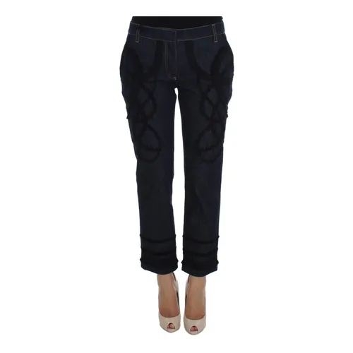 Jeans > Straight Jeans - - Dolce & Gabbana - Modalova