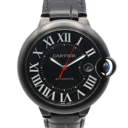 Pre-owned > Pre-owned Accessories > Pre-owned Watches - - Cartier Vintage - Modalova