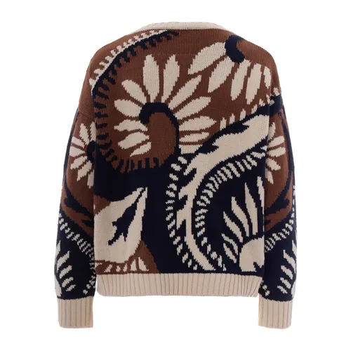 Knitwear > Round-neck Knitwear - - Max Mara - Modalova