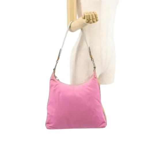 Pre-owned > Pre-owned Bags > Pre-owned Shoulder Bags - - Prada Vintage - Modalova
