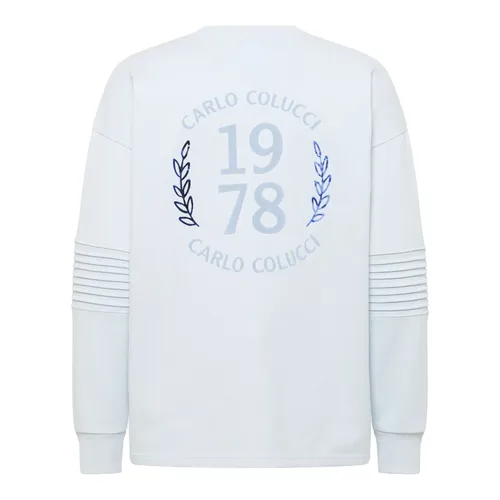 Sweatshirts & Hoodies > Sweatshirts - - Carlo Colucci - Modalova