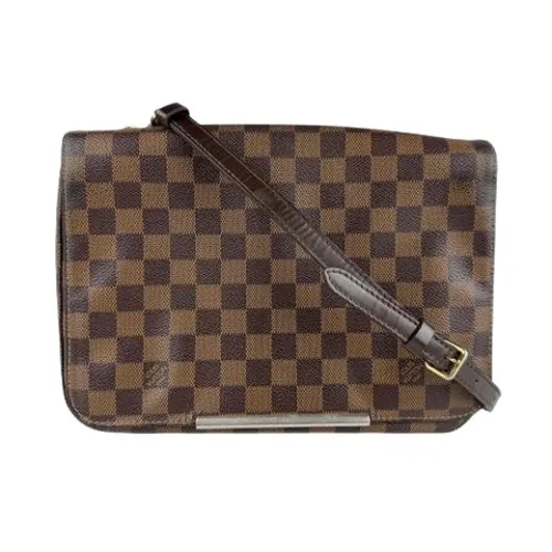 Pre-owned > Pre-owned Bags > Pre-owned Cross Body Bags - - Louis Vuitton Vintage - Modalova