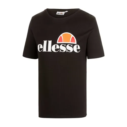 Ellesse - Tops > T-Shirts - Black - Ellesse - Modalova