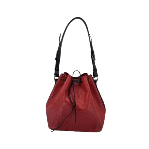 Pre-owned > Pre-owned Bags > Pre-owned Bucket Bags - - Louis Vuitton Vintage - Modalova