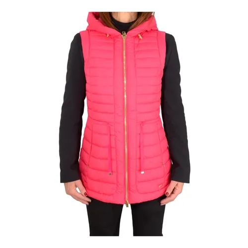 Woolrich - Jackets > Vests - Pink - Woolrich - Modalova
