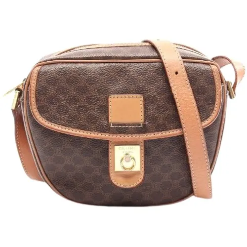 Pre-owned > Pre-owned Bags > Pre-owned Cross Body Bags - - Celine Vintage - Modalova
