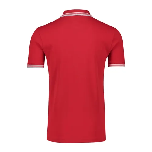Hugo - Tops > Polo Shirts - Red - Hugo - Modalova