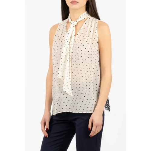 Blouses & Shirts > Blouses - - Hanita - Modalova