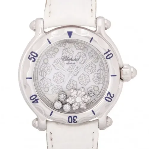 Pre-owned > Pre-owned Accessories > Pre-owned Watches - - Chopard Pre-owned - Modalova