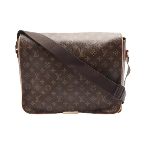Pre-owned > Pre-owned Bags > Pre-owned Cross Body Bags - - Louis Vuitton Vintage - Modalova