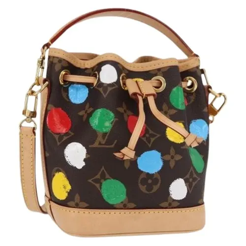 Pre-owned > Pre-owned Bags > Pre-owned Bucket Bags - - Louis Vuitton Vintage - Modalova