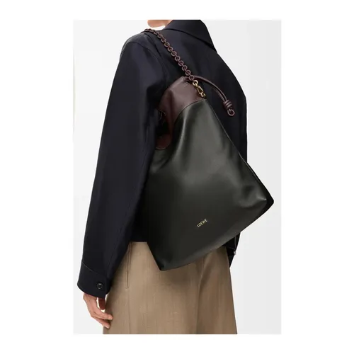 Loewe - Bags > Tote Bags - Black - Loewe - Modalova