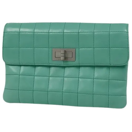 Pre-owned > Pre-owned Bags > Pre-owned Clutches - - Chanel Vintage - Modalova